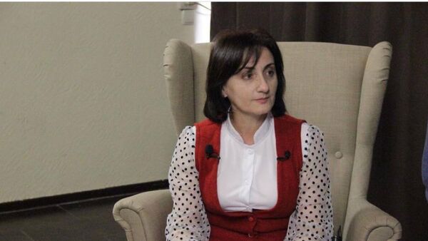 Аиааира амш азгәаҭара: ақалақь-фырхаҵа Тҟәарчал - Sputnik Аҧсны