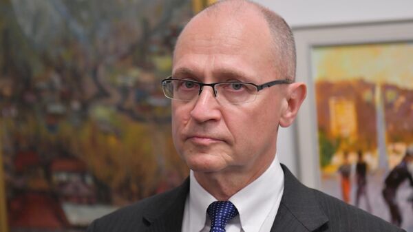 Сергей Кириенко - Sputnik Абхазия