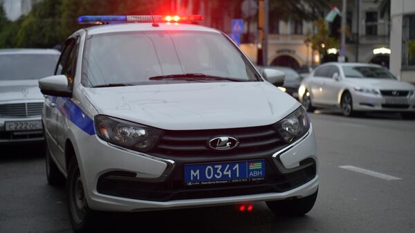 Транспорт МВД - Sputnik Абхазия