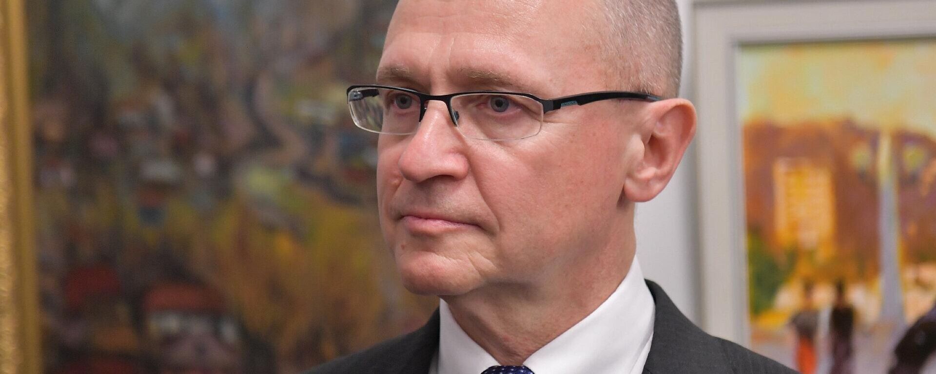 Сергей Кириенко в ЦВЗ - Sputnik Абхазия, 1920, 03.12.2025