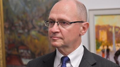 Сергей Кириенко в ЦВЗ