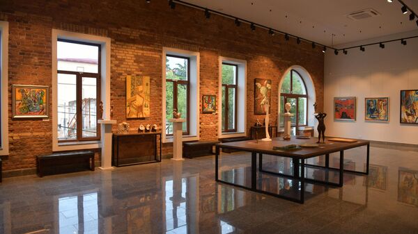 ЦВЗ после ремонта - Sputnik Абхазия