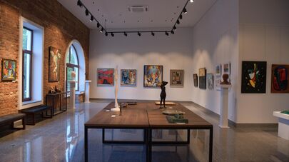 ЦВЗ после ремонта