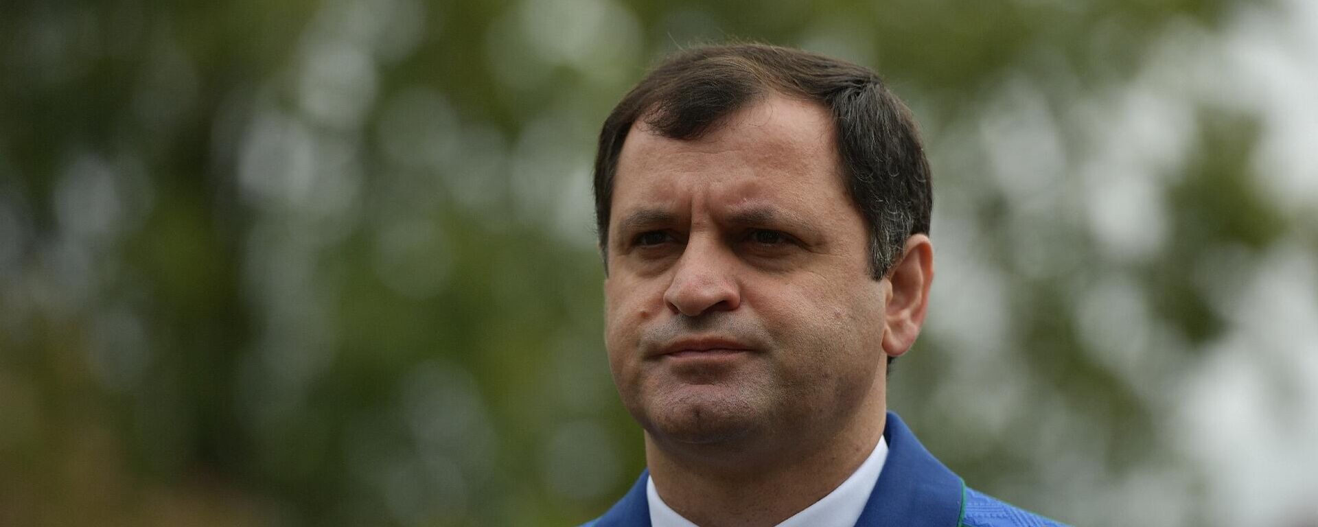 Генеральный прокурор Республики Абхазия Адгур Агрба - Sputnik Абхазия, 1920, 14.11.2025