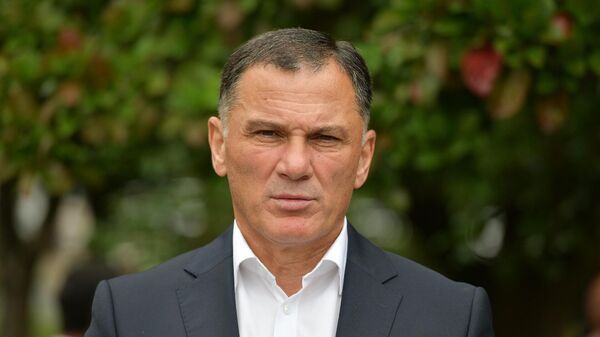 Хеция Отар Михайлович - Sputnik Абхазия