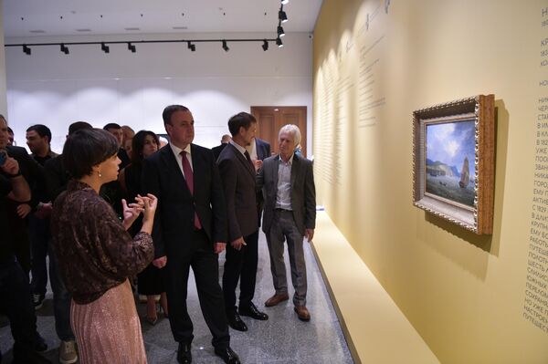 Абылра ашьҭахь еиҭашьақәыргылоу Аԥсны асахьаҭыхыҩцәа Реидгыла ацәыргақәҵатә зал аартуп Абылра ашьҭахь еиҭашьақәыргылоу Аԥсны асахьаҭыхыҩцәа Реидгыла ацәыргақәҵатә зал аартуп - Sputnik Аҧсны