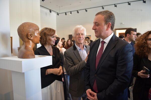 Абылра ашьҭахь еиҭашьақәыргылоу Аԥсны асахьаҭыхыҩцәа Реидгыла ацәыргақәҵатә зал аартуп Абылра ашьҭахь еиҭашьақәыргылоу Аԥсны асахьаҭыхыҩцәа Реидгыла ацәыргақәҵатә зал аартуп - Sputnik Аҧсны