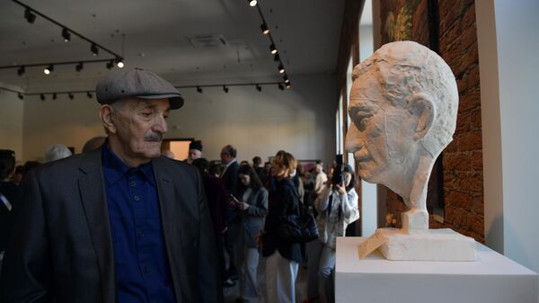 Посетители ЦВЗ в Сухуме в день открытия - Sputnik Абхазия