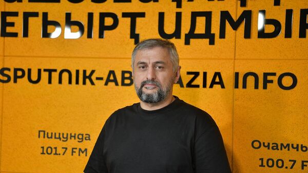 «Ампахьшь-шана»: аԥсуа мульфильм ҿыц ҭыҵран иҟоуп - Sputnik Аҧсны