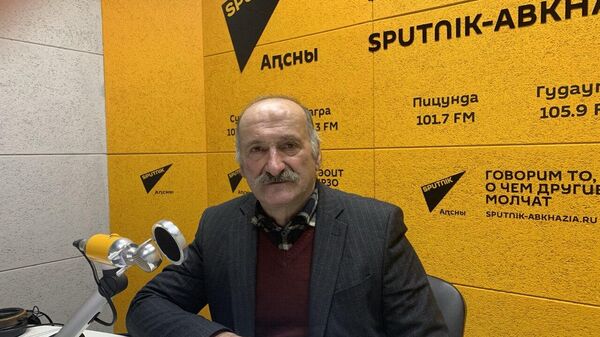 Охрана историко-культурного наследия, незаконные раскопки: интервью с Сангулия - Sputnik Абхазия