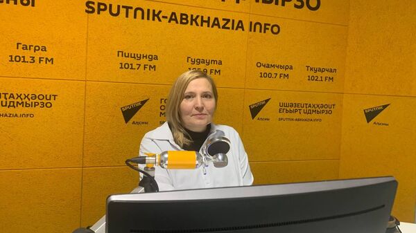 Турмаршруты, поезда и вокзалы: Белова рассказала, насколько Абхазия удобна для людей с ОВЗ - Sputnik Абхазия