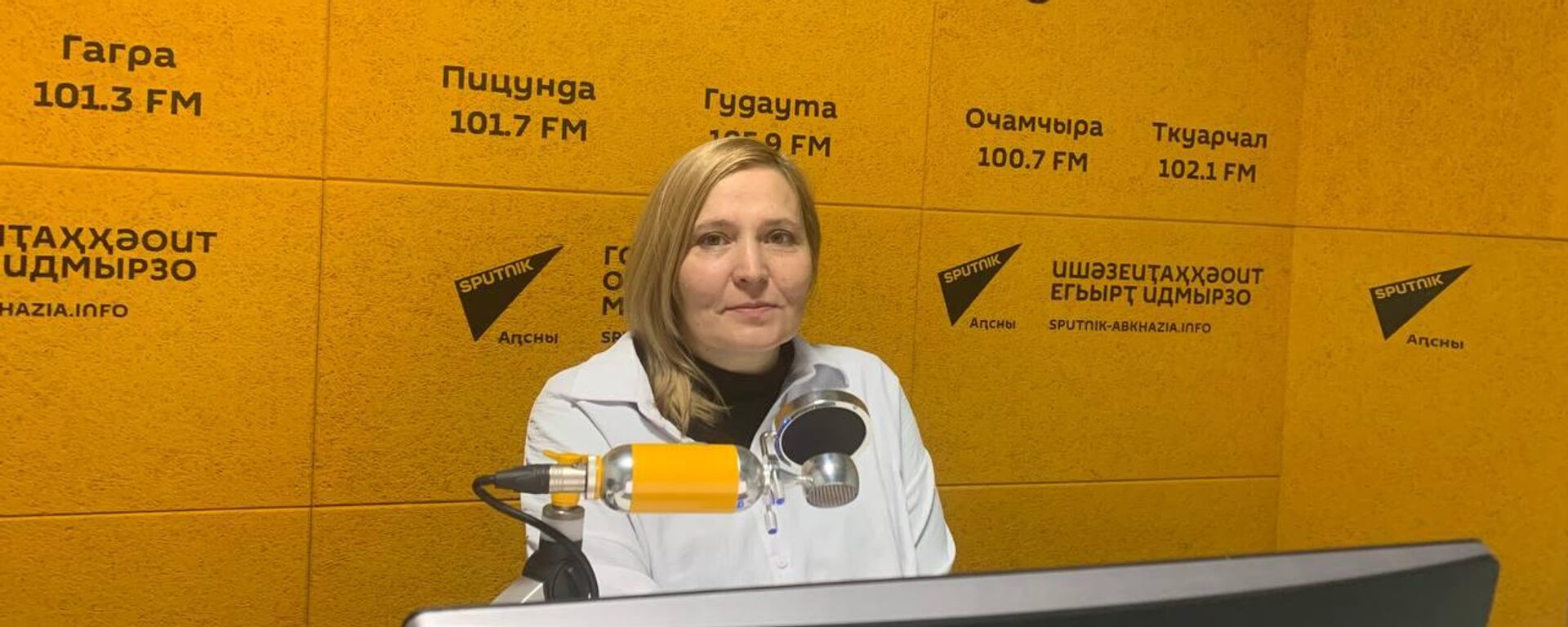 Турмаршруты, поезда и вокзалы: Белова рассказала, насколько Абхазия удобна для людей с ОВЗ - Sputnik Абхазия, 1920, 01.10.2025