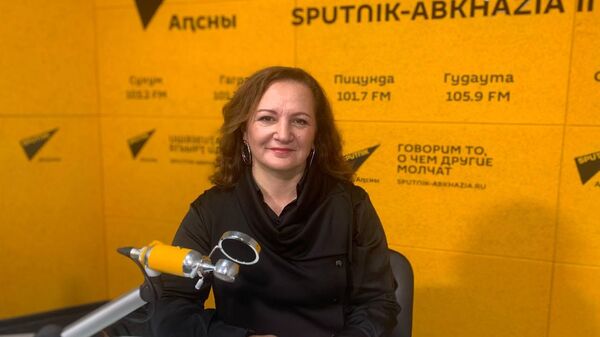 Участники, этапы и музыкальная кузня: Гицба о конкурсе-лаборатории - Sputnik Абхазия