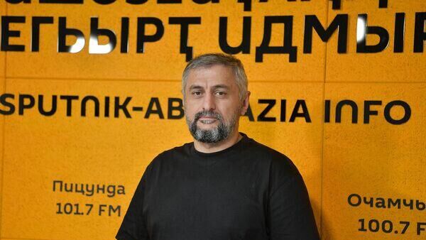 Аԥсуа мульфильм ҿыц Ампахьшь-шана иазкны  - Sputnik Аҧсны