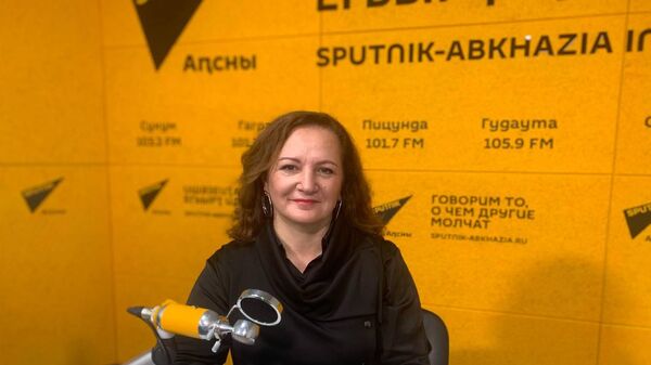 Кузница профессиональных музыкантов: конкурс-лаборатория Алисы Гицба - Sputnik Абхазия