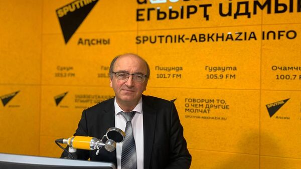 Встреча Барциц с Лавровым: политолог об основных итогах диалога - Sputnik Абхазия