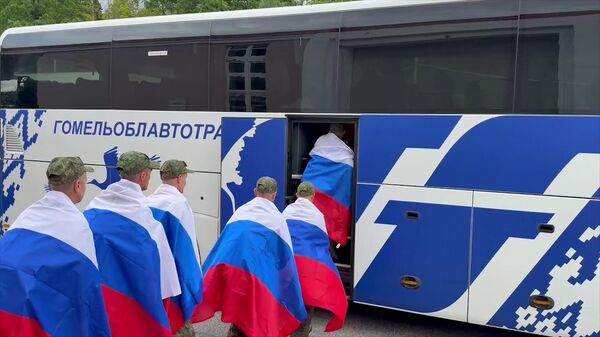 Россия и Украина провели обмен пленными - Sputnik Аҧсны