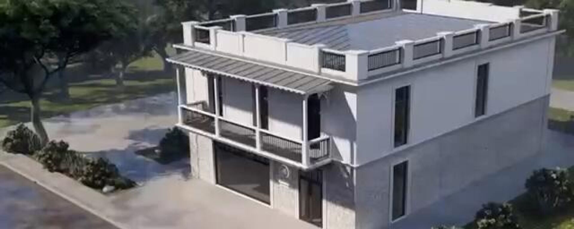 Дом национальной музыки в Сухуме  - Sputnik Абхазия, 1920, 03.10.2025