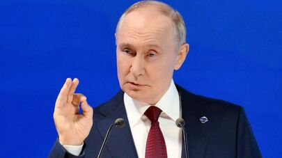 Президент Владимир Путин принял участие в работе дискуссионного клуба "Валдай"