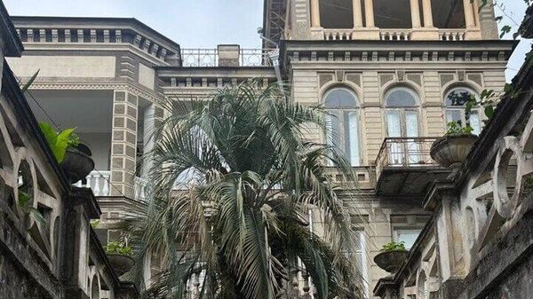 Подготовительные работы к капремонту Сухумского музучилища начнутся уже в этом году - Sputnik Аҧсны