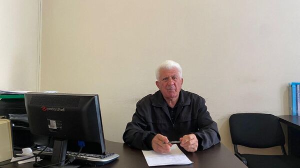 Гәдоуҭа сынтәа аҽаҩра зеиԥшроу: ақыҭанхамҩа аҟәша аиҳабы ицәажәара - Sputnik Аҧсны