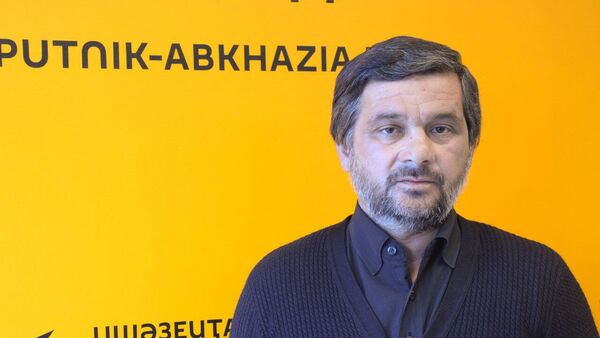 Аҽырыҩрақәа Бзыԥҭа: аӡбаҩ хада иҿцәажәара - Sputnik Аҧсны