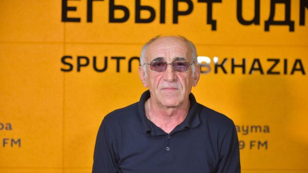 Памяти Виктора Санеева: воспоминания Рафаэля Ампар - Sputnik Абхазия