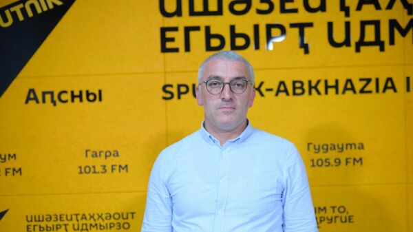 Габалыиа алитературатә фестиваль далацәажәеит - Sputnik Аҧсны