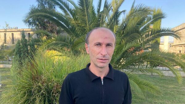 Ақыҭа-нхарҭа ҭыԥуп: Адлеиба амшәмаахыр аарыхра иазкны - Sputnik Аҧсны