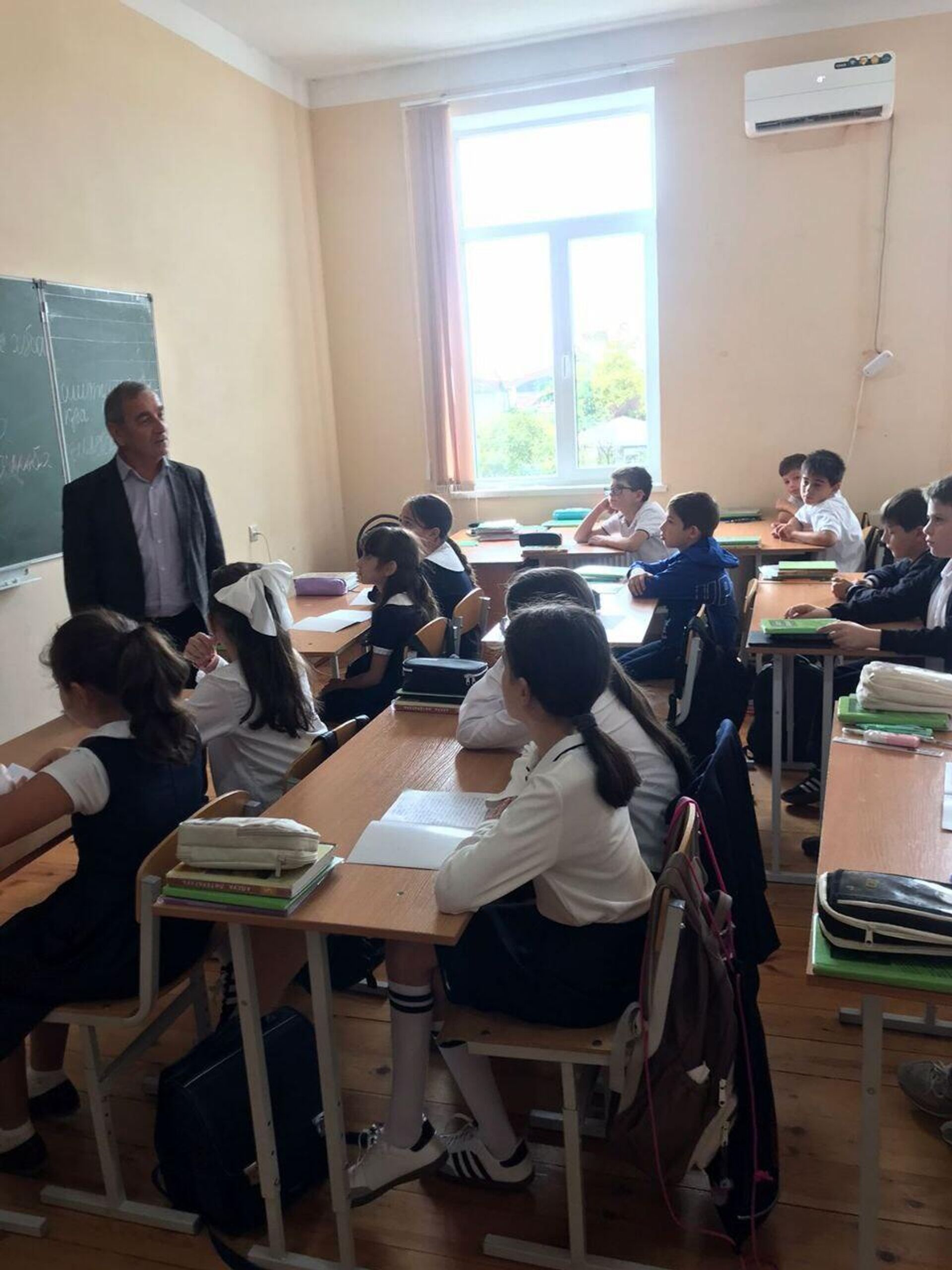 Арҵаҩы Адгәыр Лашәриеи иҵаҩцәеи иареи - Sputnik Аҧсны, 1920, 05.10.2025