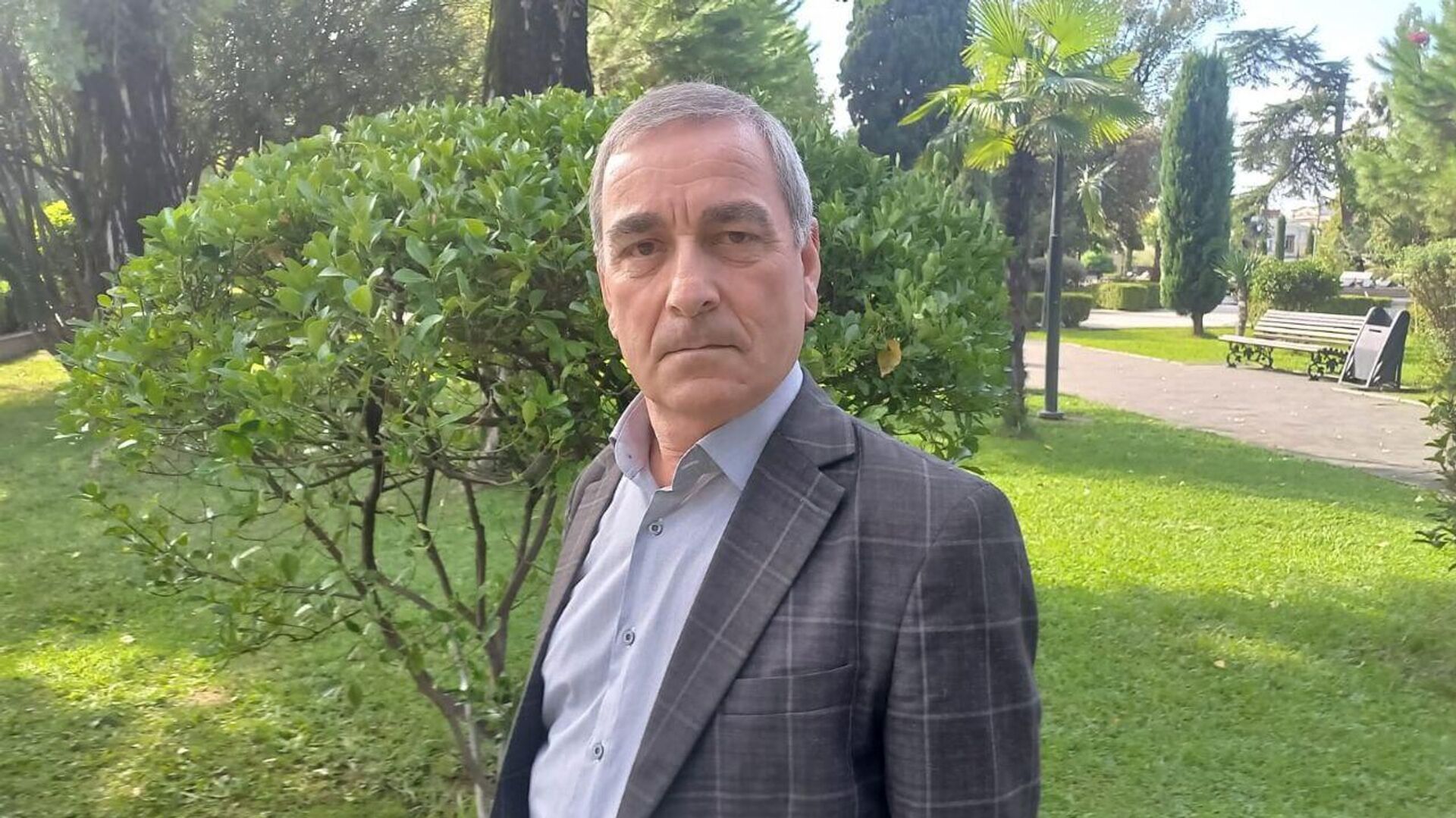 Арҵаҩы Адгәыр Лашәриа - Sputnik Аҧсны, 1920, 05.10.2025