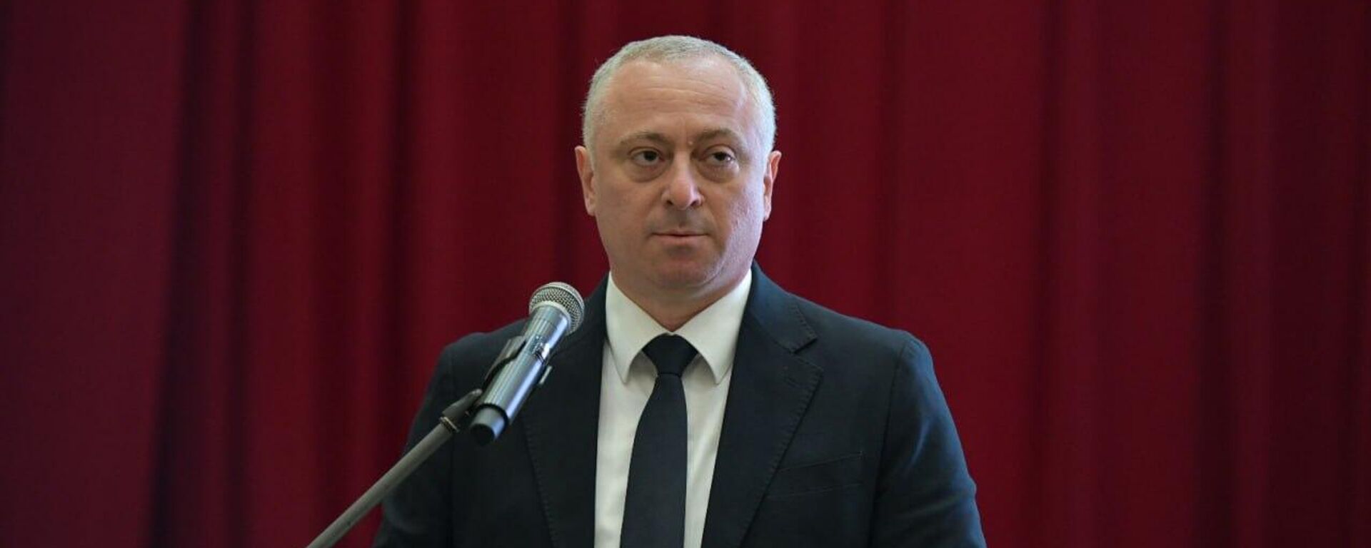 Форум Команда Абхазии под председательством президента Бадры Гунба открылся в Сухуме - Sputnik Аҧсны, 1920, 07.10.2025