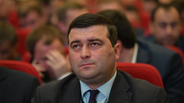 Таращ Хагба - Sputnik Абхазия