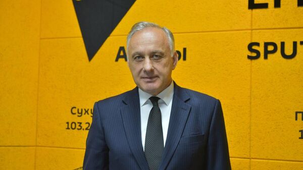 Сурманиӡе иҳәеит ақалақьтә паркқәеи ауаажәларратә ҭыԥқәеи шеиҿкаатәу иазкыз аконференциа - Sputnik Аҧсны