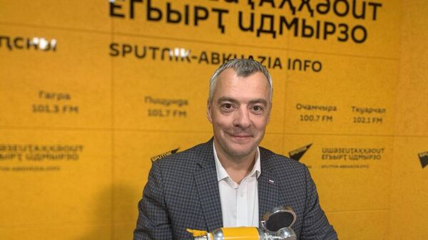 Форум Команда Абхазии прошел в Сухуме - Sputnik Абхазия