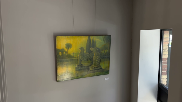 Выставка-продажа в wall gallery в Сухуме - Sputnik Абхазия