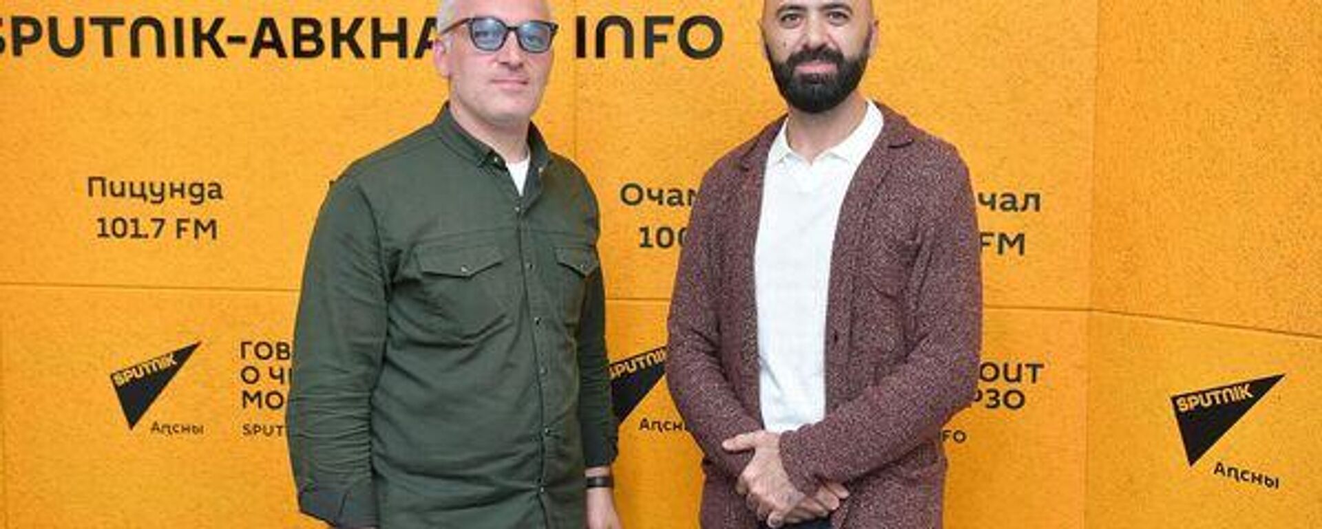 Габалыиеи Џьопуеи еиҭарҳәеит афорум Аԥсны акоманда аҟны иӡыргаз апроектқәа ртемақәа - Sputnik Аҧсны, 1920, 08.10.2025