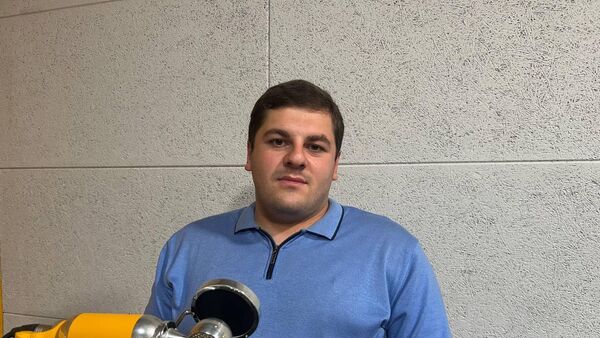 Ажь аҭаара иаамҭоуп: Лабра иҟоу ааӡарҭа аусзуҩцәа ҳрацәажәоит - Sputnik Аҧсны