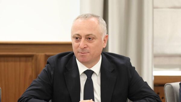 Бадра Гунба  - Sputnik Абхазия