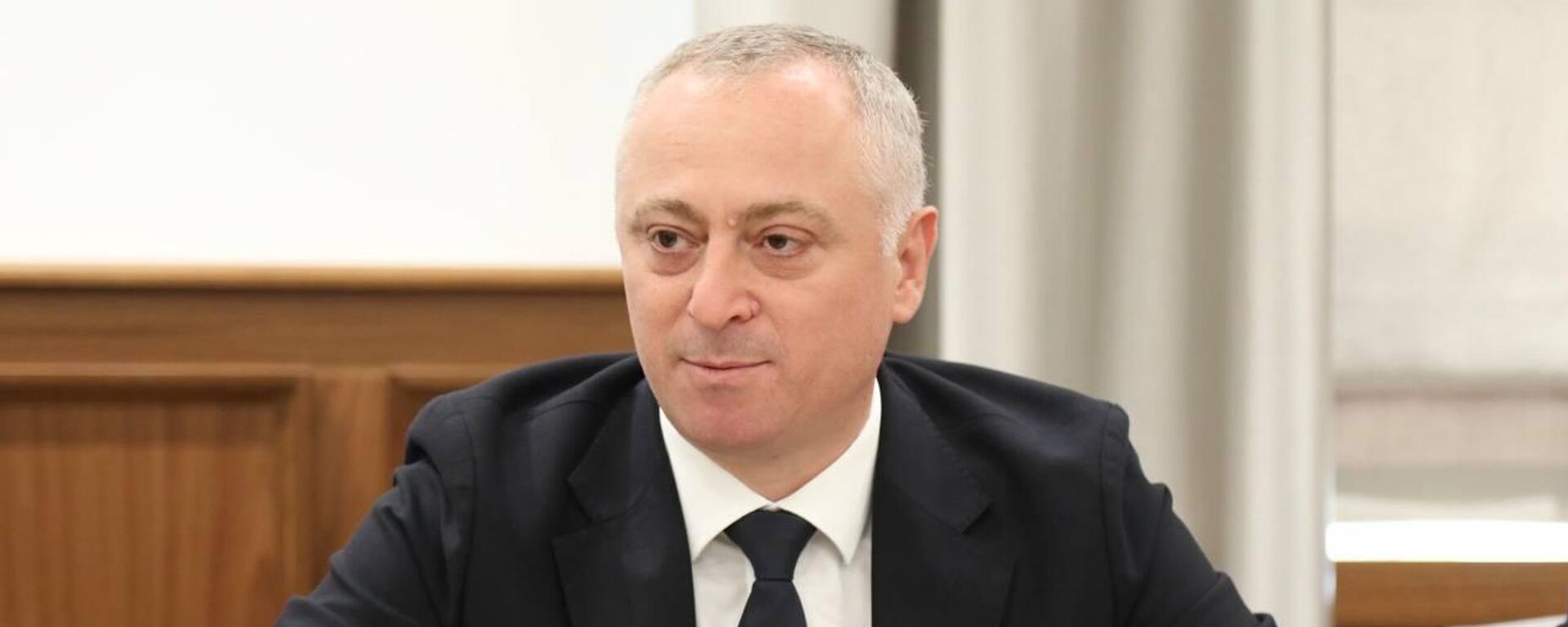 Бадра Гунба  - Sputnik Абхазия, 1920, 11.11.2025