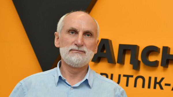 Аԥсуа композиторцәа раԥҵамҭақәа Санкт-Петербург идырҳахоит - Sputnik Аҧсны