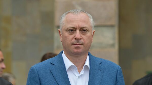 Бадра Гунба - Sputnik Аҧсны