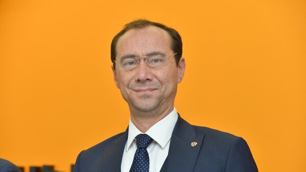 Шайдуллин Айдар - Sputnik Абхазия