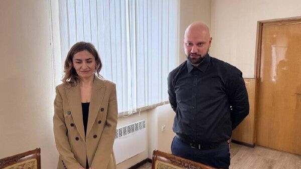 Амра Ломия назначена заместителем начальника Управления капитального строительства - Sputnik Абхазия