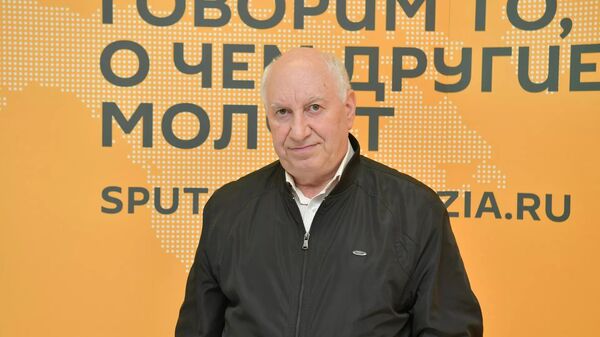 Чхамалиа дазааҭгылеит аҟазаратә пленер аусура атәы - Sputnik Аҧсны