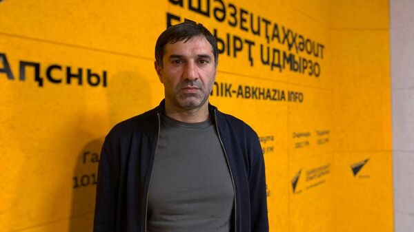 Как объединение Апсны будет развивать спорт в Абхазии  - Sputnik Абхазия