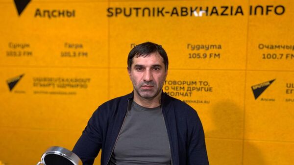 Спортивное объединение Апсны: цели, задачи и перспективы - Sputnik Абхазия