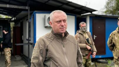 Бадра Гунба посетил подразделения