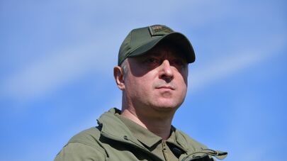 Бадра Гунба провел смотр готовности резервистов Гудаутского района