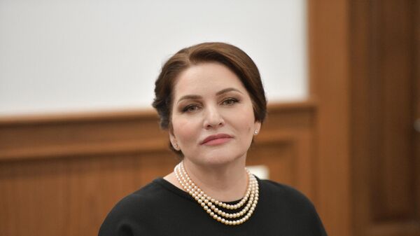 Хибла Герзмава - Sputnik Аҧсны